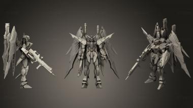 3D model Metal Build Destiny (STL)